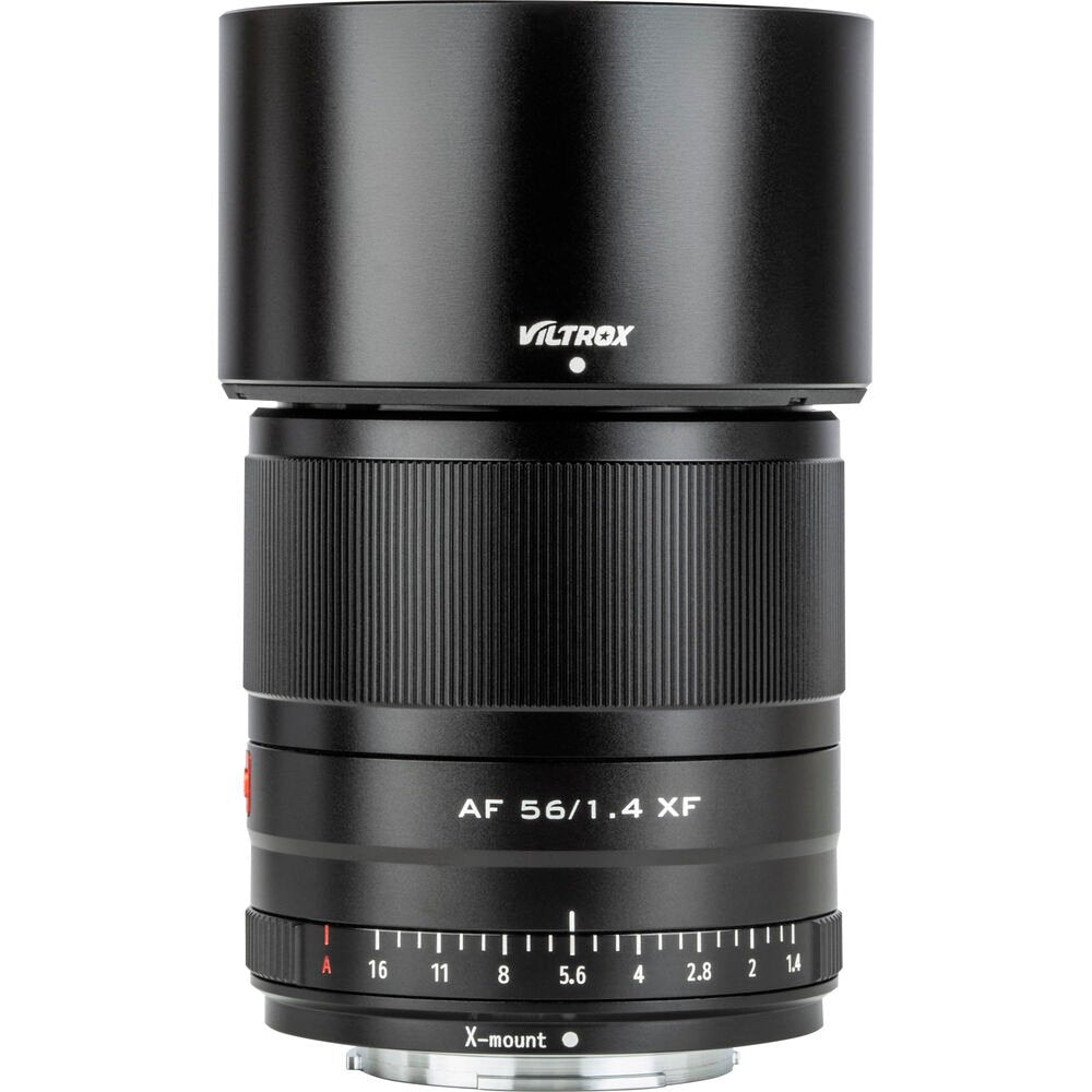 Viltrox AF 56mm f/1.4 XF Lens for FUJIFILM X image 2