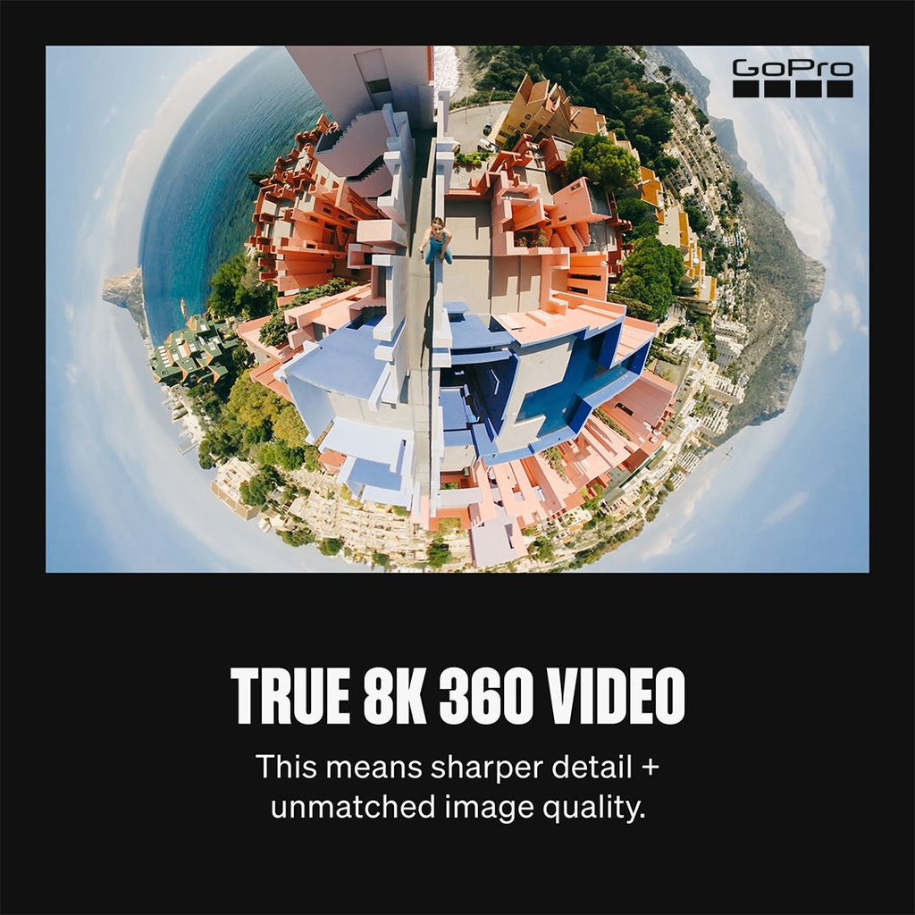 GoPro MAX2 360 Action Camera image 3