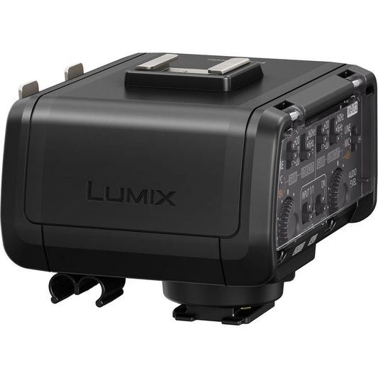 Panasonic DMW-XLR1 XLR Microphone Adapter image 0