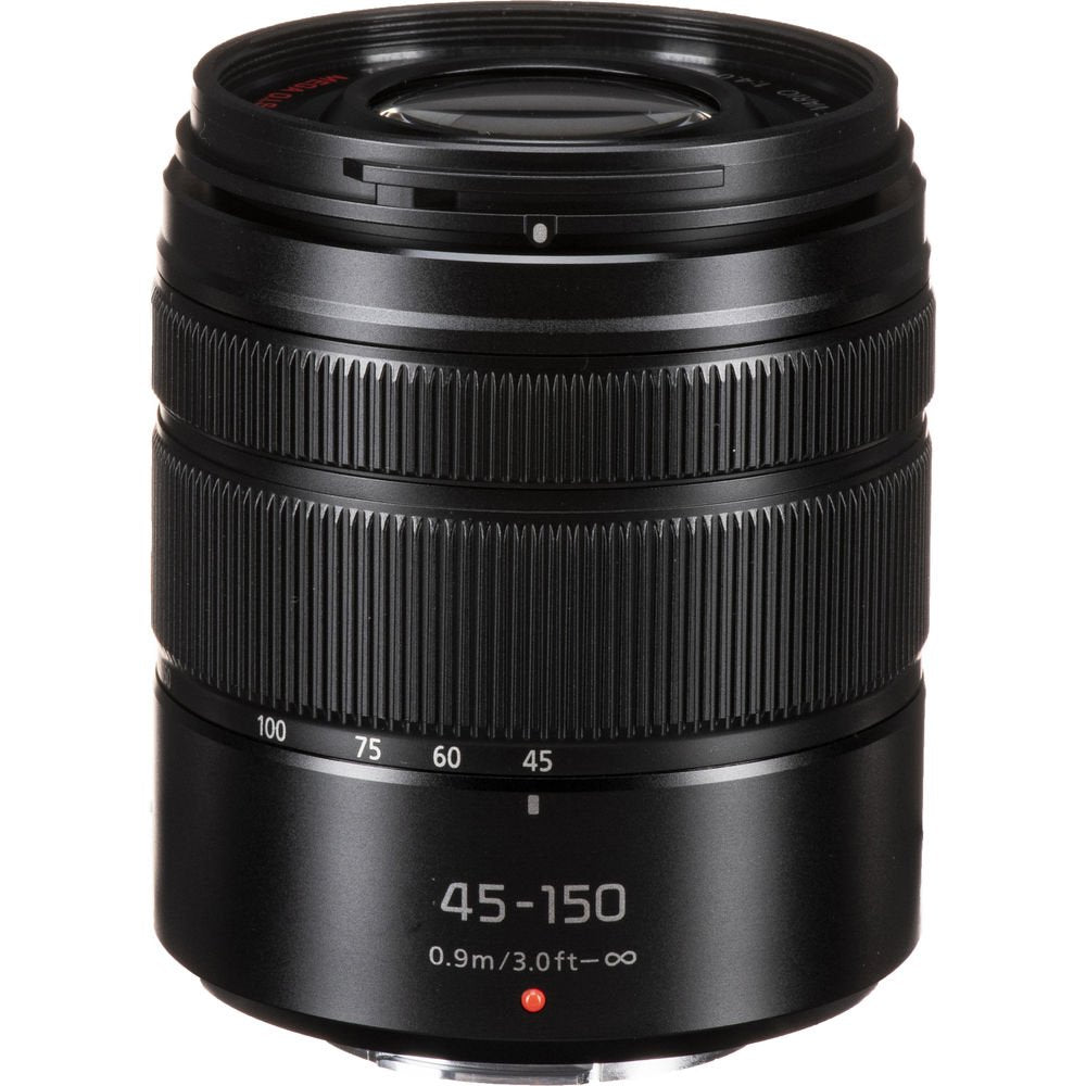 Panasonic Lumix G Vario 45-150mm f/4-5.6 ASPH. MEGA O.I.S. Lens image 0