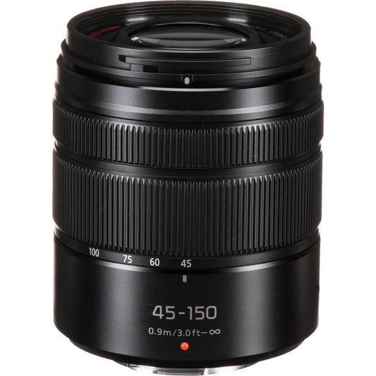 Panasonic Lumix G Vario 45-150mm f/4-5.6 ASPH. MEGA O.I.S. Lens image 0