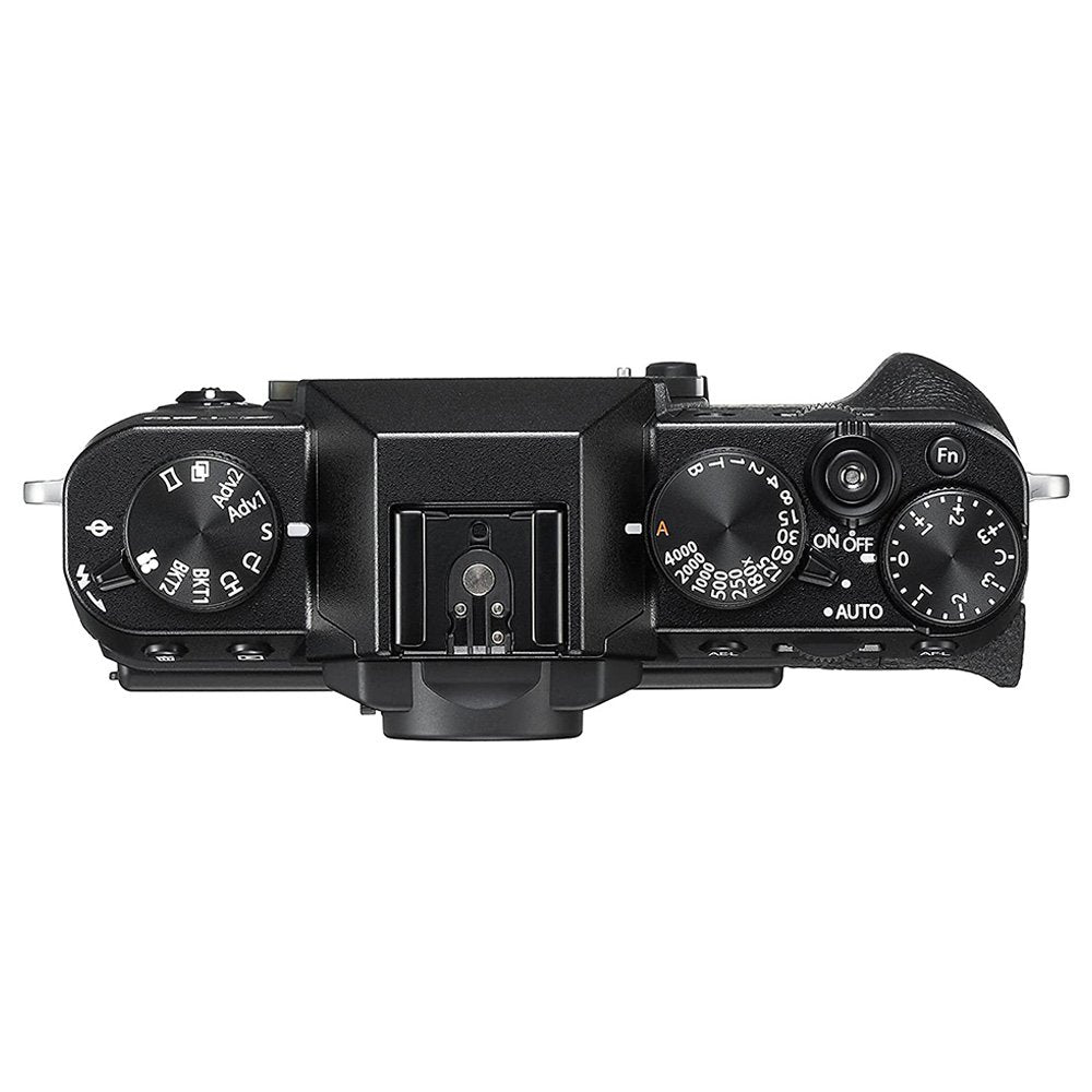 Fujifilm X-T20 Mirrorless Digital Camera with 18-55mm Lens (Black) image 1
