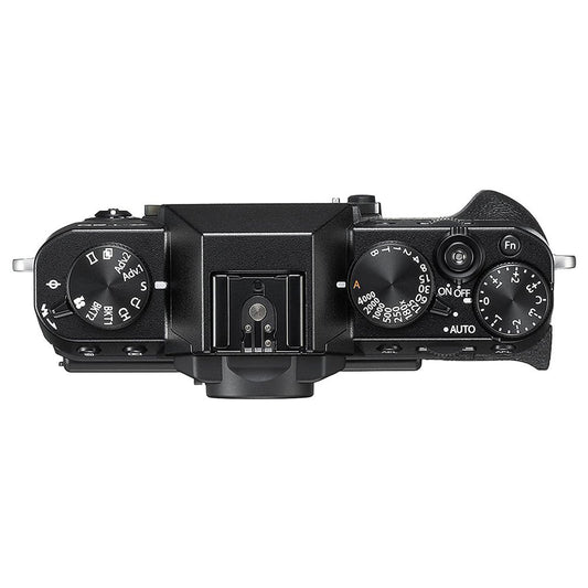 Fujifilm X-T20 Mirrorless Digital Camera with 18-55mm Lens (Black) image 1