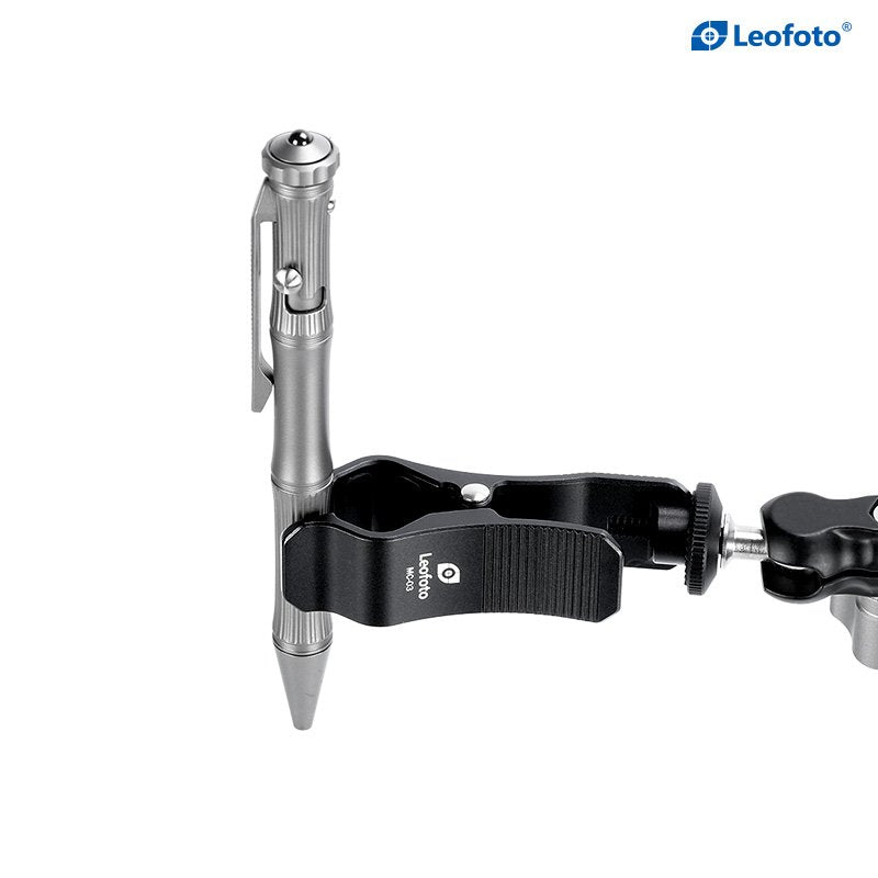Leofoto Multifunctional Clamp-MC-03 image 4