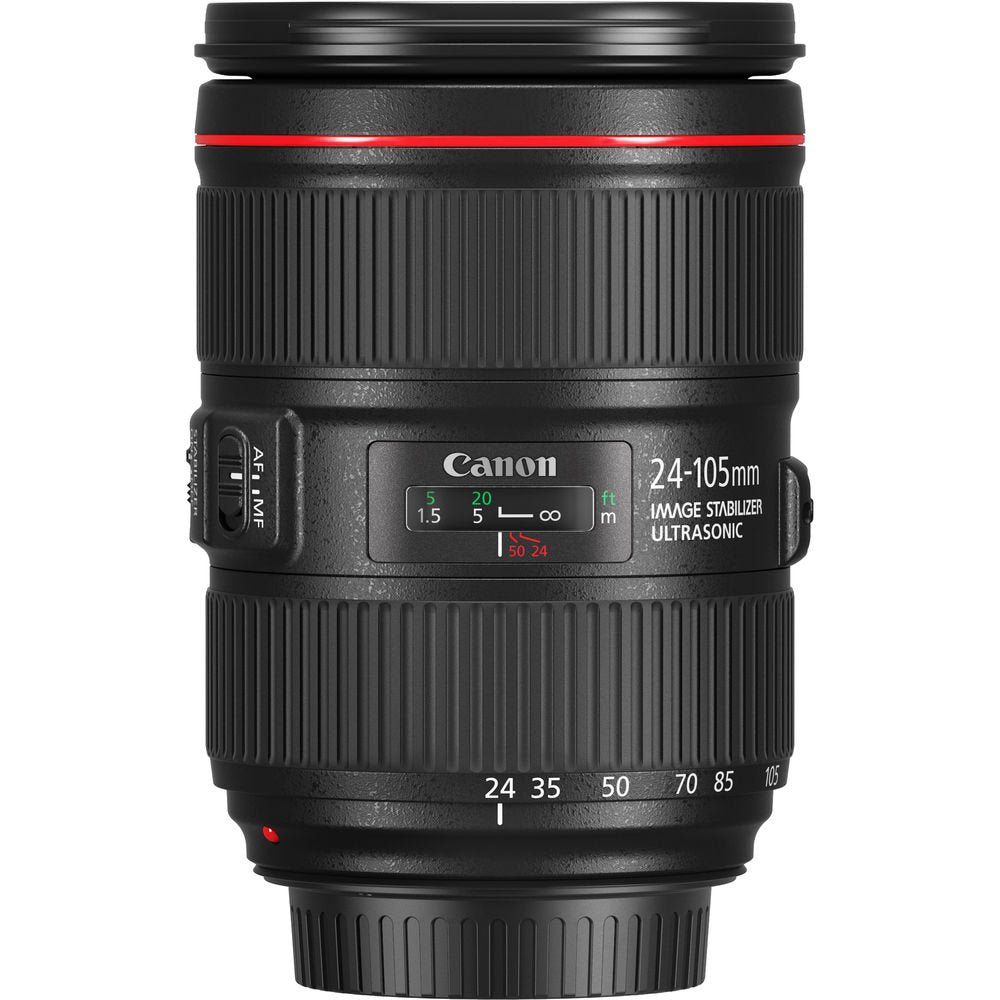 Canon EF 24-105mm f/4L IS II USM Lens image 3