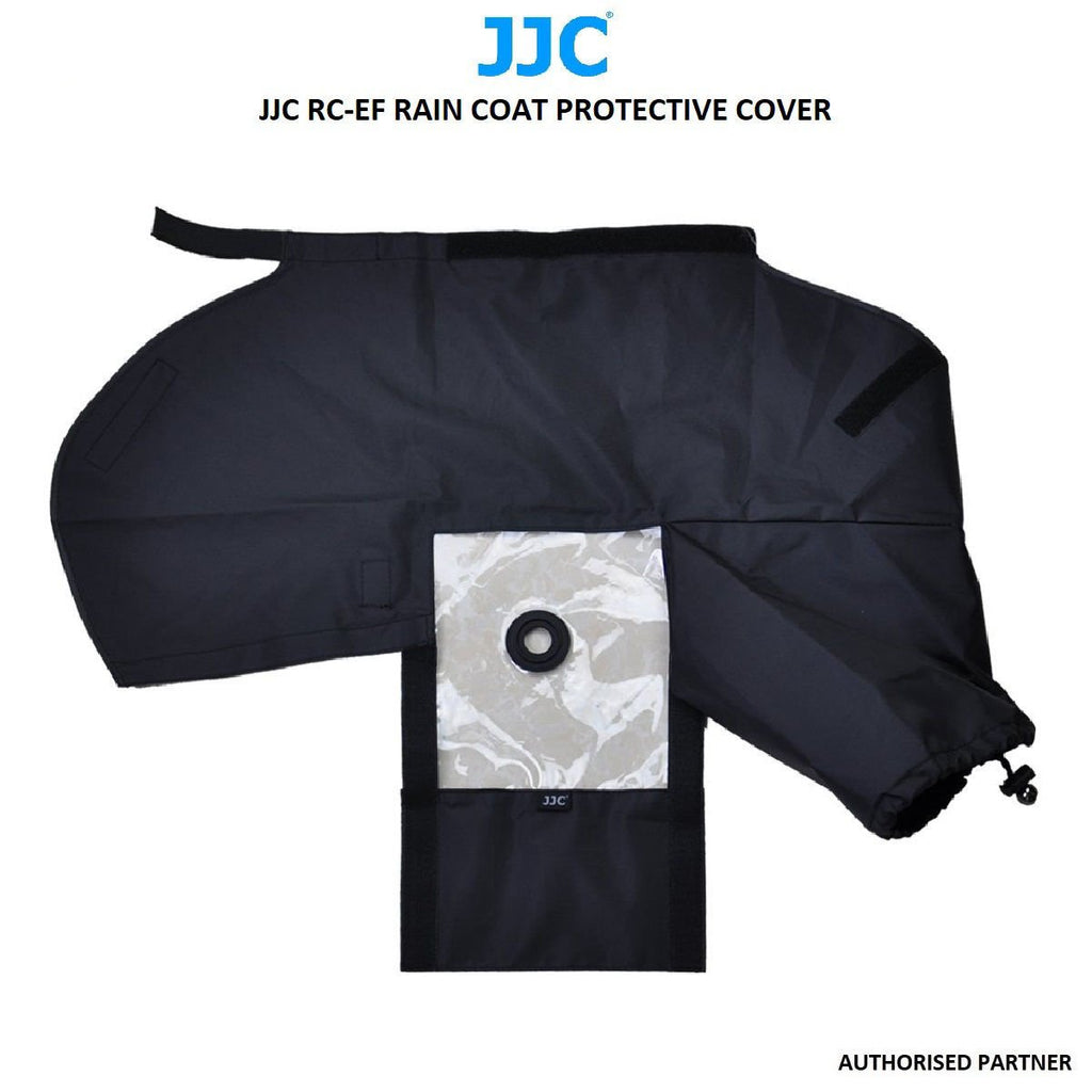 JJC RAIN COVER RC-EF image 1