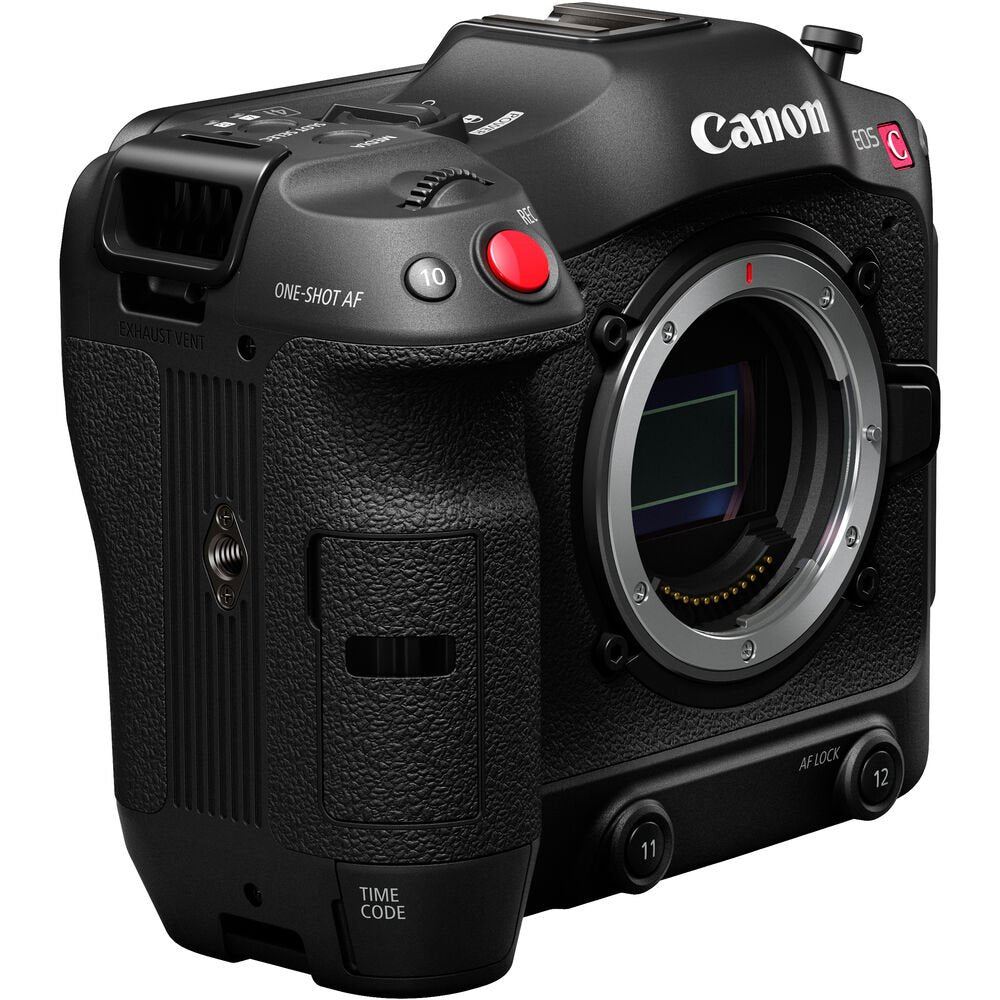 Canon EOS C70 Cinema Camera (RF Mount) image 4