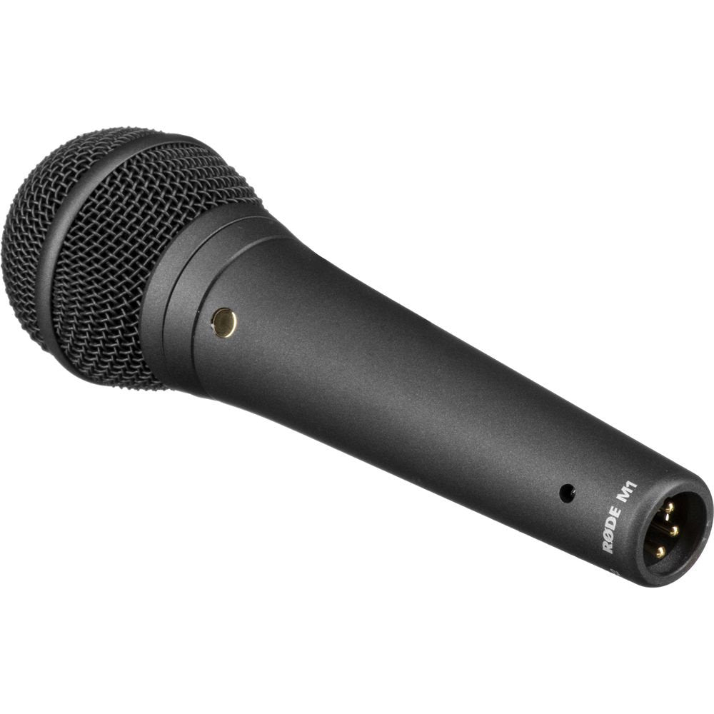 Rode M1 Handheld Cardioid Dynamic Microphone image 2
