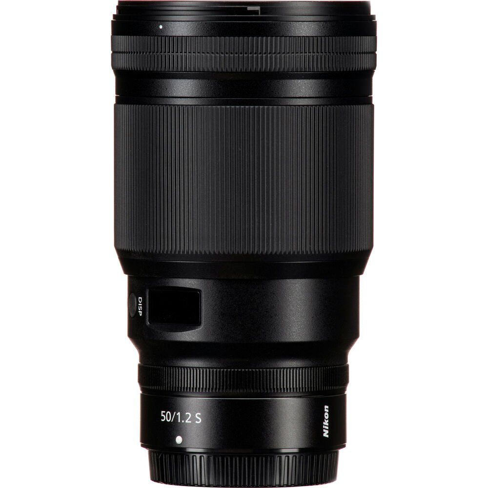Nikon NIKKOR Z 50mm f/1.2 S Lens image 4