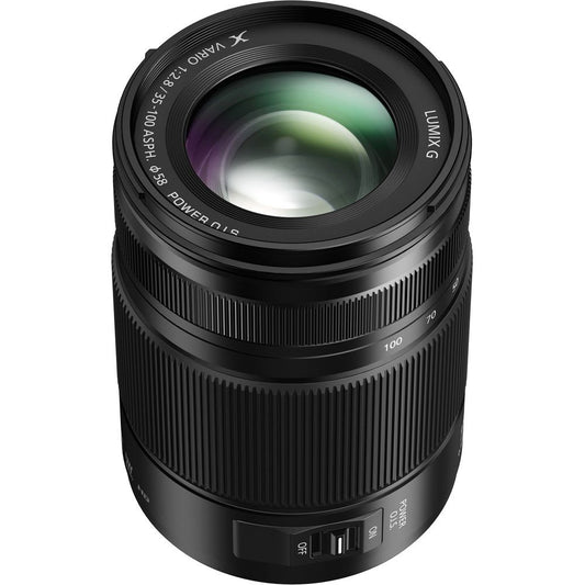 Panasonic Lumix G X Vario 35-100mm f/2.8 II POWER O.I.S. Lens image 1