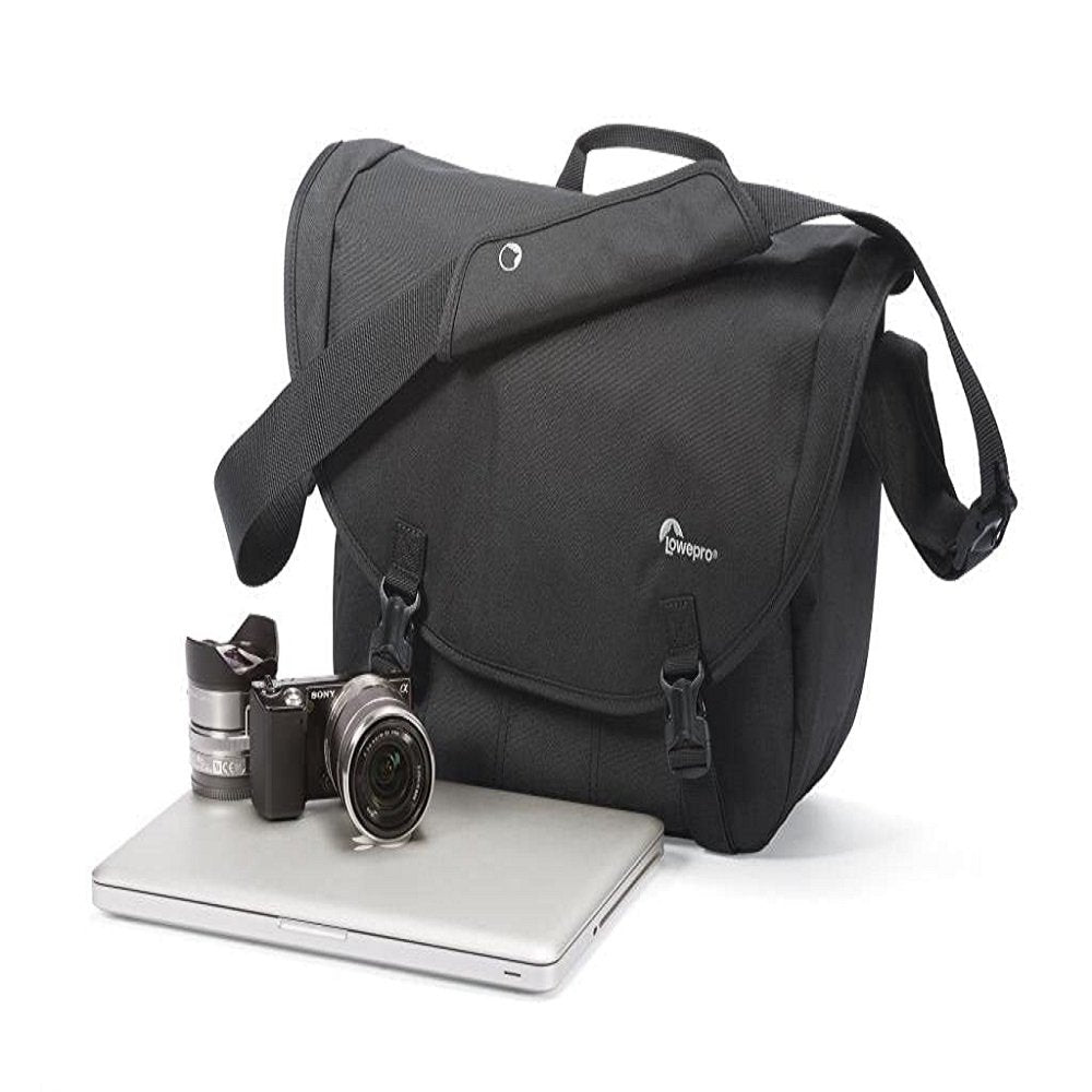 Lowepro Passport Messenger Camera Bag (Black) image 3