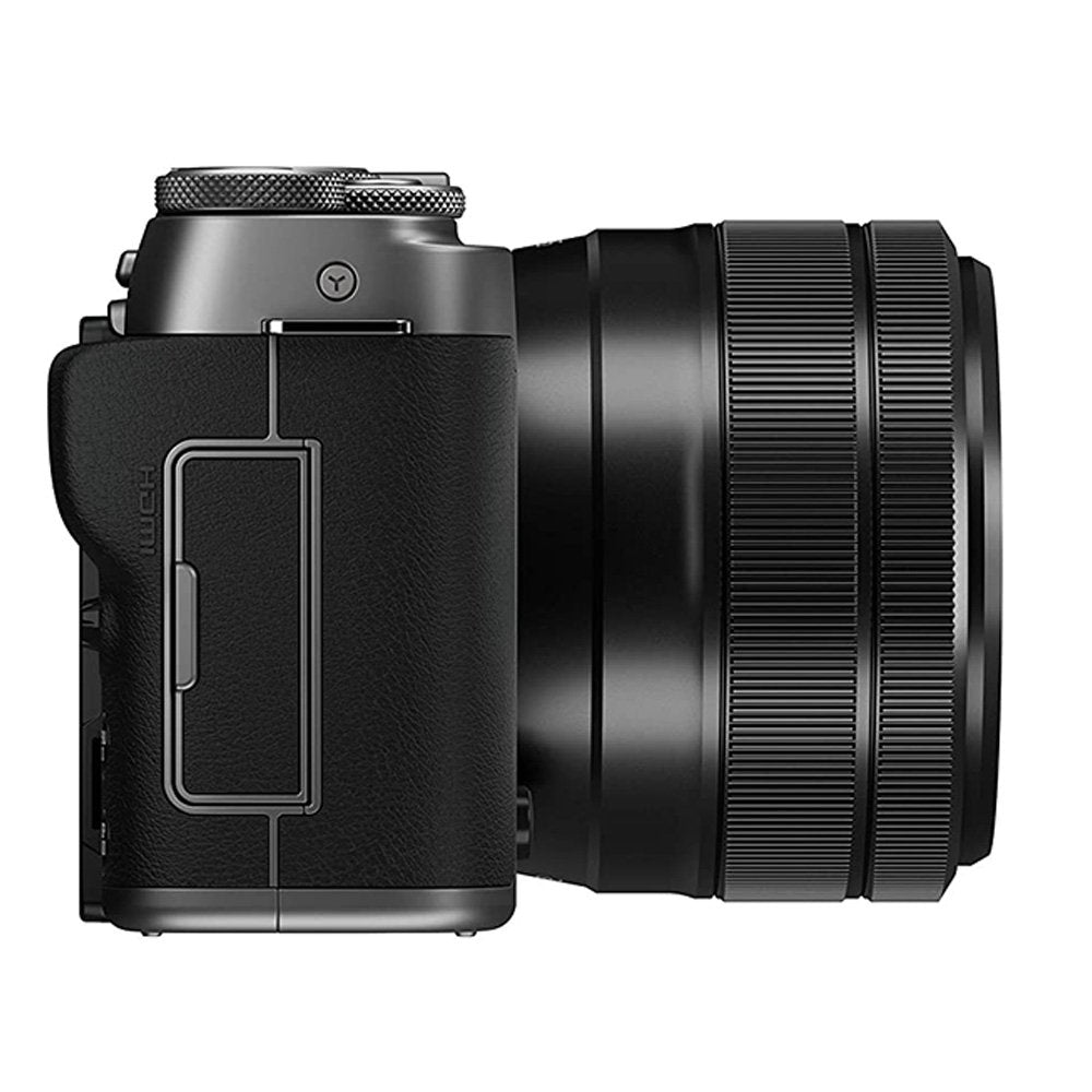Fujifilm X-A7 Mirrorless Camera with 15-45mm Lens (Dark Silver) image 1