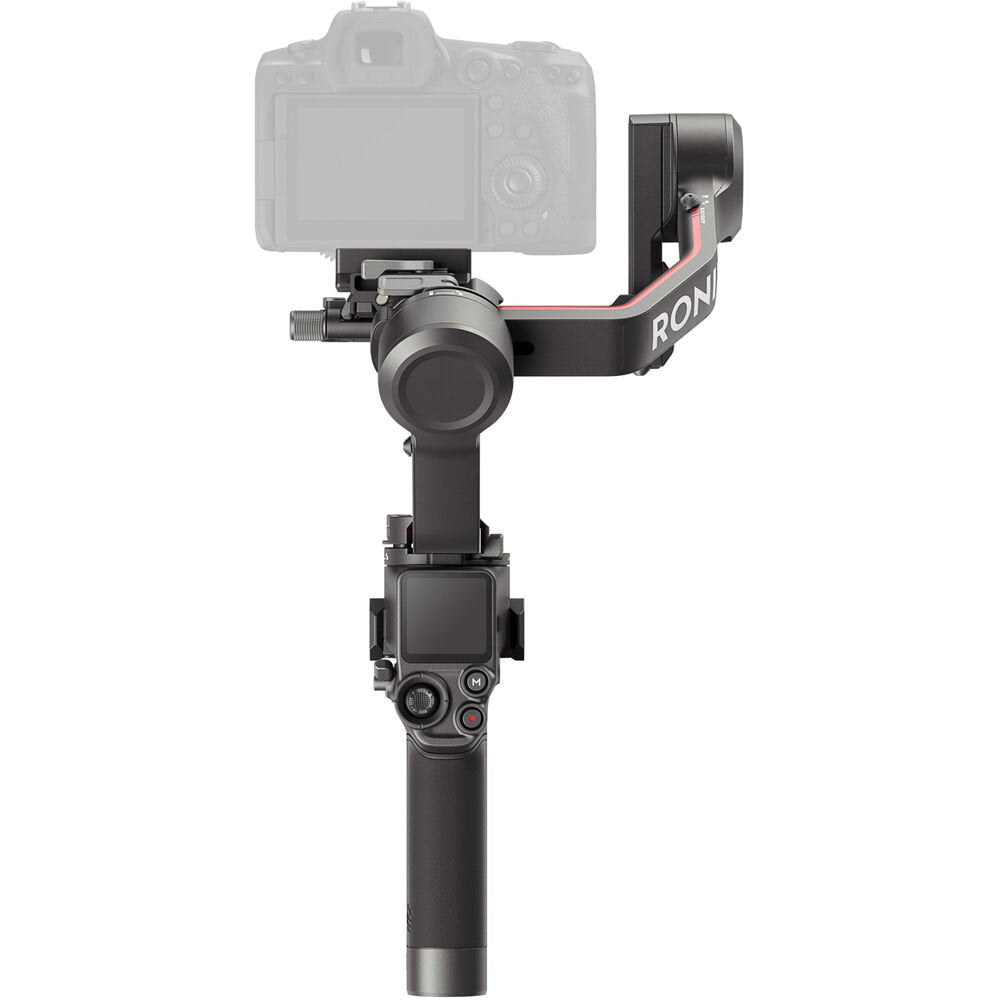 DJI RS 3 Gimbal Stabilizer image 4
