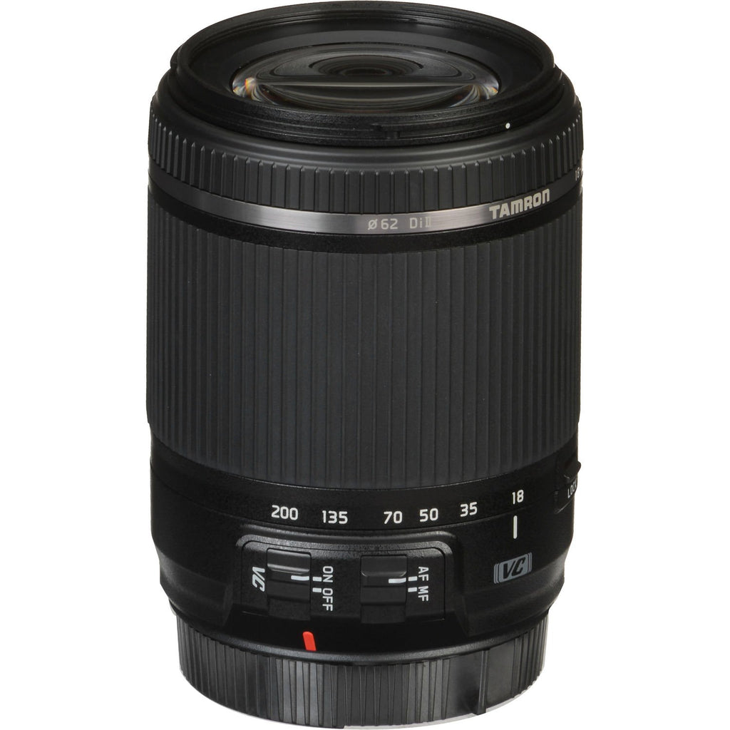 Tamron 18-200mm f/3.5-6.3 Di II Lens for Sony A image 0