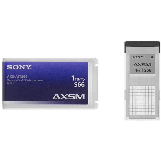 Sony 1TB AXS S66 Memory Card (Copy) image 0
