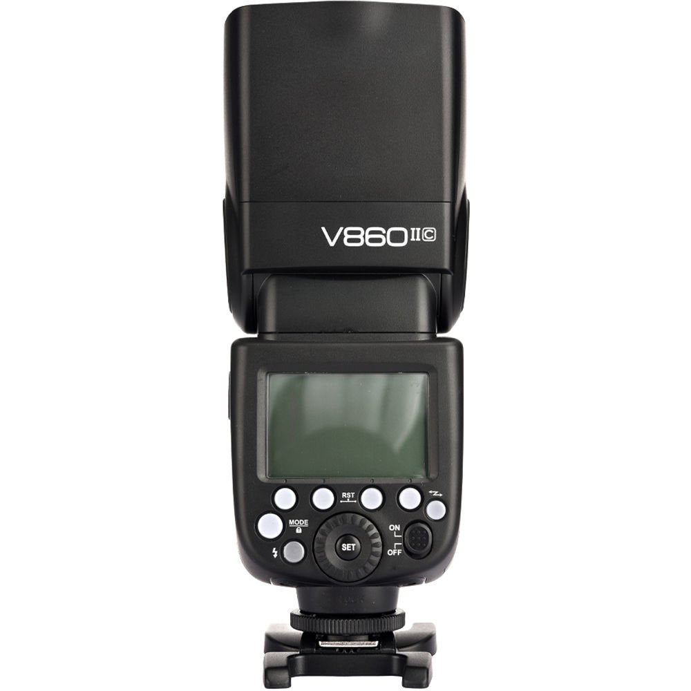 Godox VING V860IIC TTL Li-Ion Flash Kit for Canon Cameras image 1