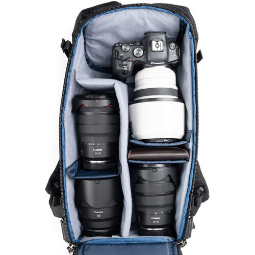 Think Tank Photo DarkLight Backpack (Montane Green, 14L) image 3