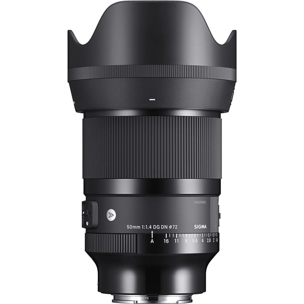 Sigma 50mm f/1.4 DG DN Art Lens image 0