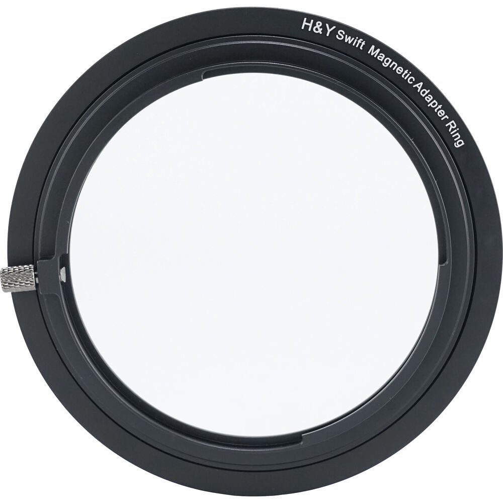 H&Y Filters Swift Magnetic Lens Adapter Ring for Sony FE 14mm f/1.8 GM Lens image 0