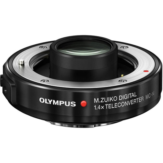 Olympus MC-14 M.Zuiko digital 1.4x teleconverter image 0