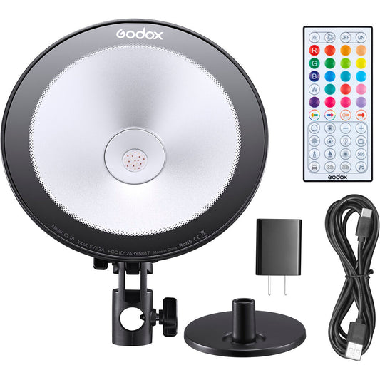 Godox CL10 LED Webcasting Ambient Light image 0
