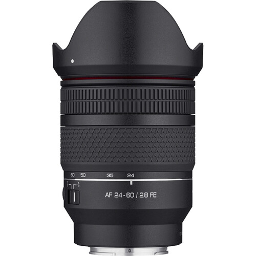 Samyang AF 24-60mm f/2.8 FE Lens For Sony E image 0