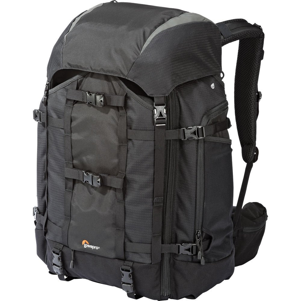 Lowepro Pro Trekker 450 AW Camera and Laptop Backpack (Black) image 1
