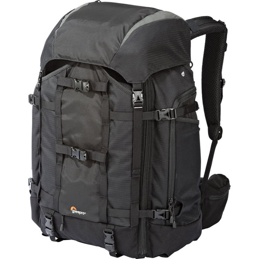Lowepro Pro Trekker 450 AW Camera and Laptop Backpack (Black) image 1