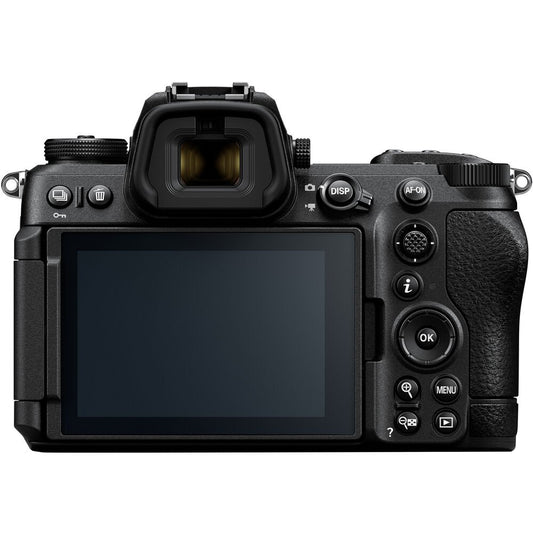 Nikon Z6 III Mirrorless Camera with 24-70mm f/4 S Lens image 1