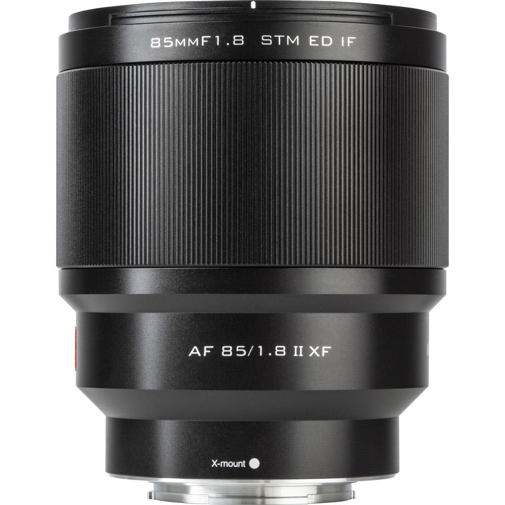 Viltrox AF 85mm f/1.8 XF II Lens for FUJIFILM X image 0