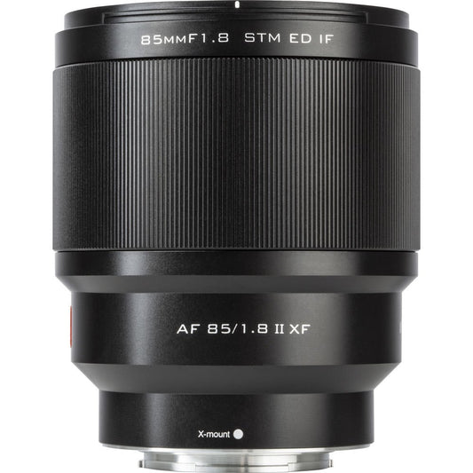 Viltrox AF 85mm f/1.8 XF II Lens for FUJIFILM X image 0