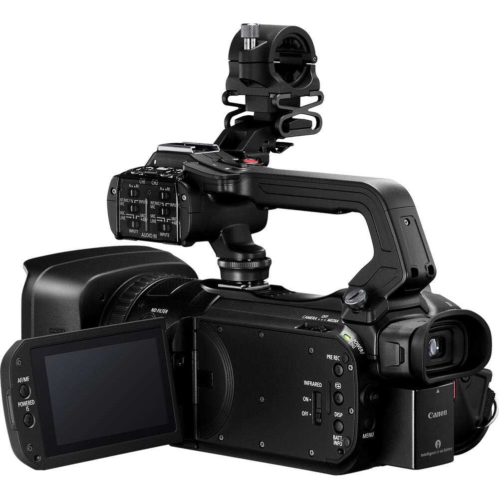 Canon XA75 UHD 4K30 Camcorder with Dual-Pixel Autofocus image 3