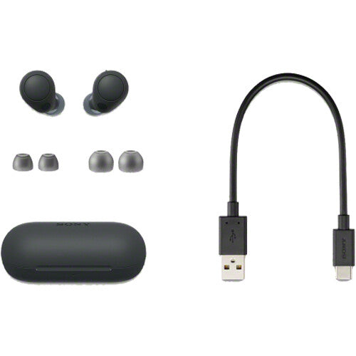 Sony WF-C700N True Wireless ANC In-Ear Headphones (Black) image 5