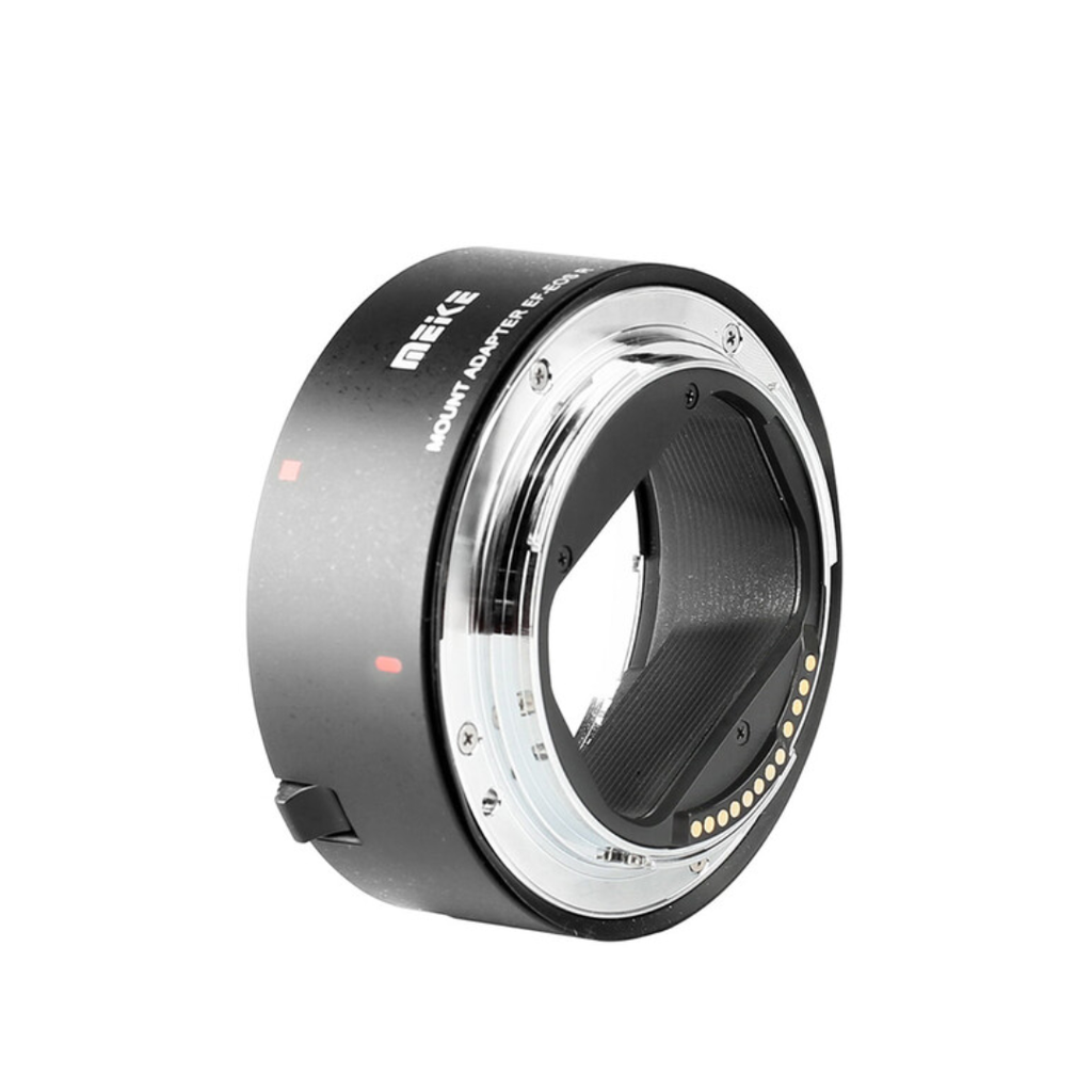 Meike Lens Adapter for EF-Mount Lens to Canon RF-Mount Camera image 3