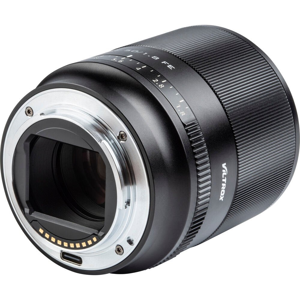 Viltrox 50mm f/1.8 Lens for Sony E-Mount image 3