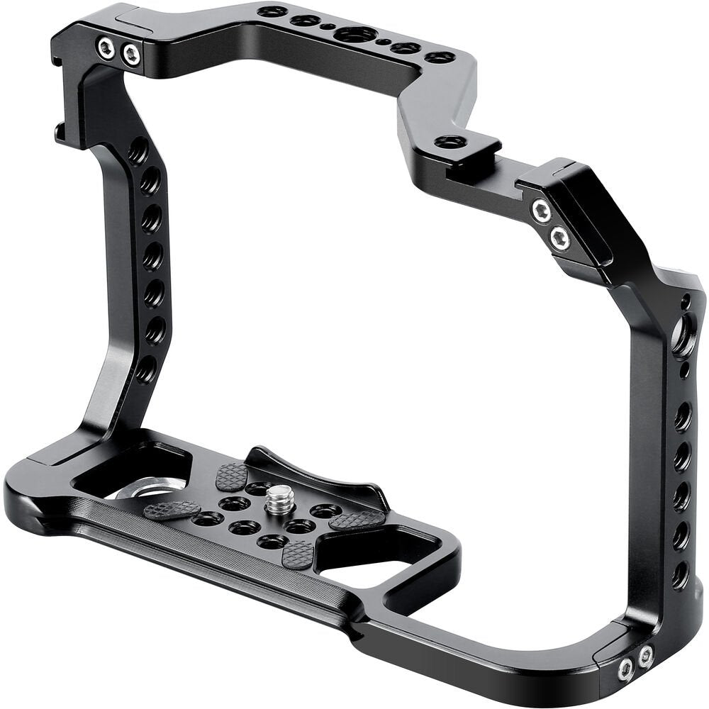Leofoto Custom Cage for Canon EOS-R5/R6 image 1
