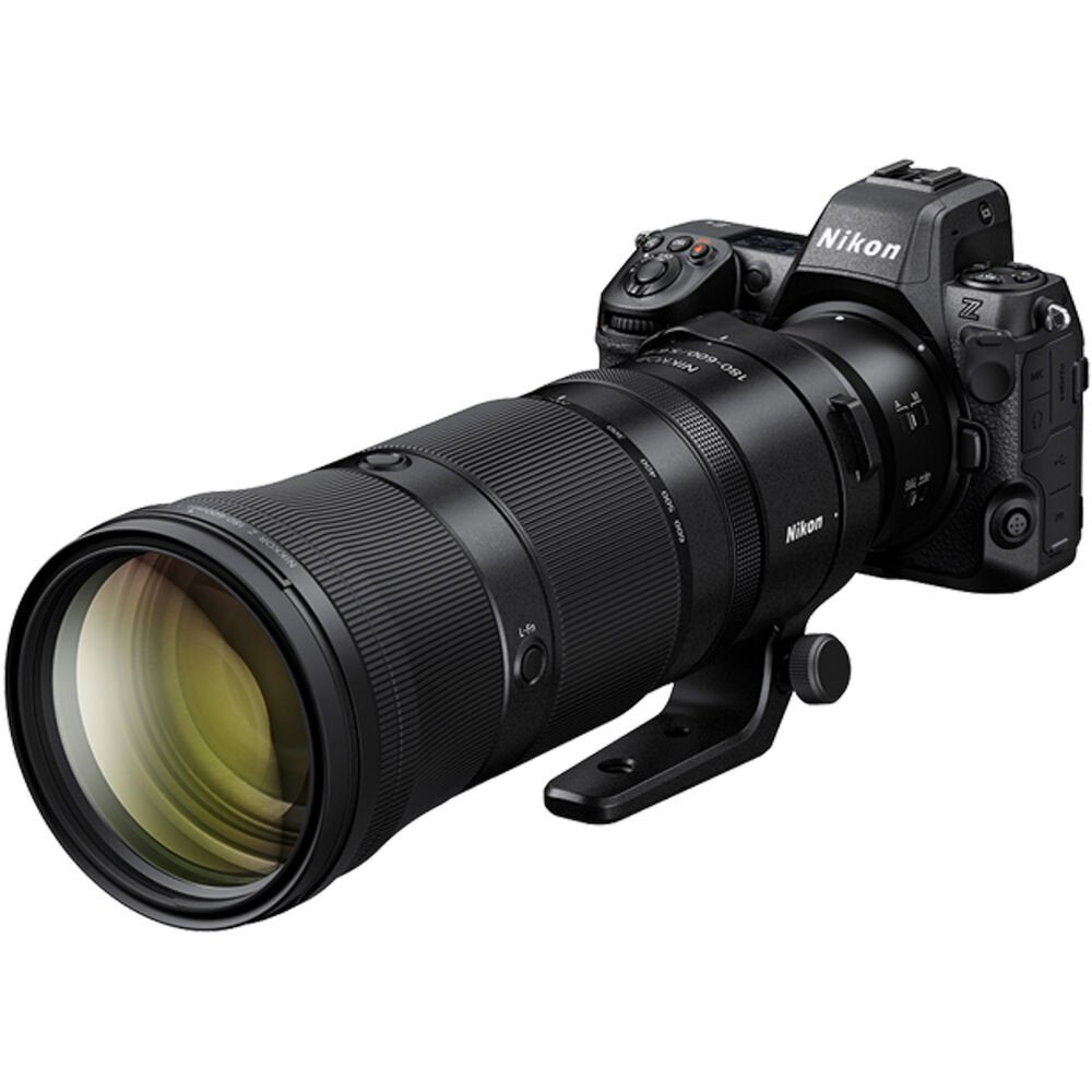Nikon NIKKOR Z 180-600mm f/5.6-6.3 VR Lens (Nikon Z) image 3