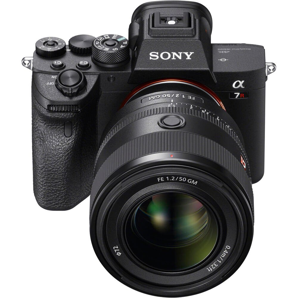 Sony FE 50mm f/1.2 GM Lens image 2