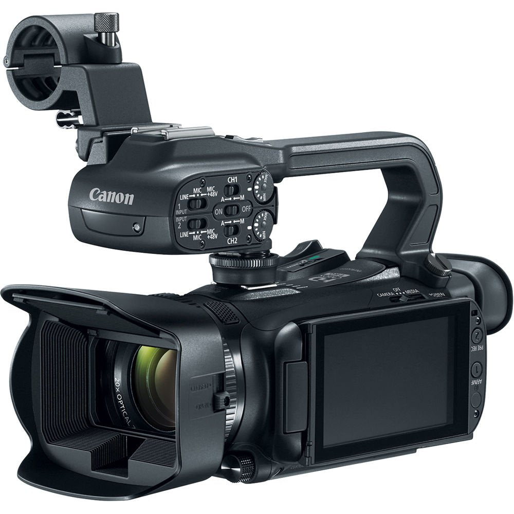 Canon XA30 Professional Camcorder image 4