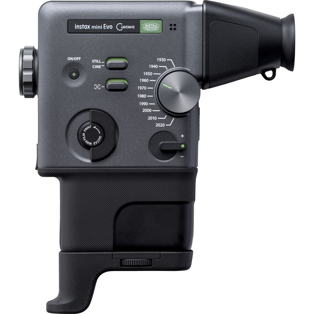 FUJIFILM instax mini Evo Cinema Hybrid Instant Camera image 1