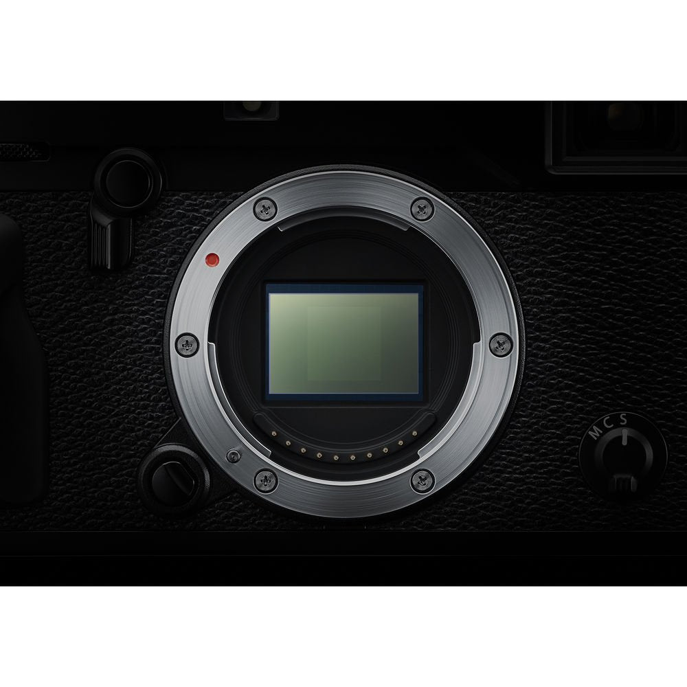 Fujifilm X-Pro2 Mirrorless Digital Camera Body (Black) image 1