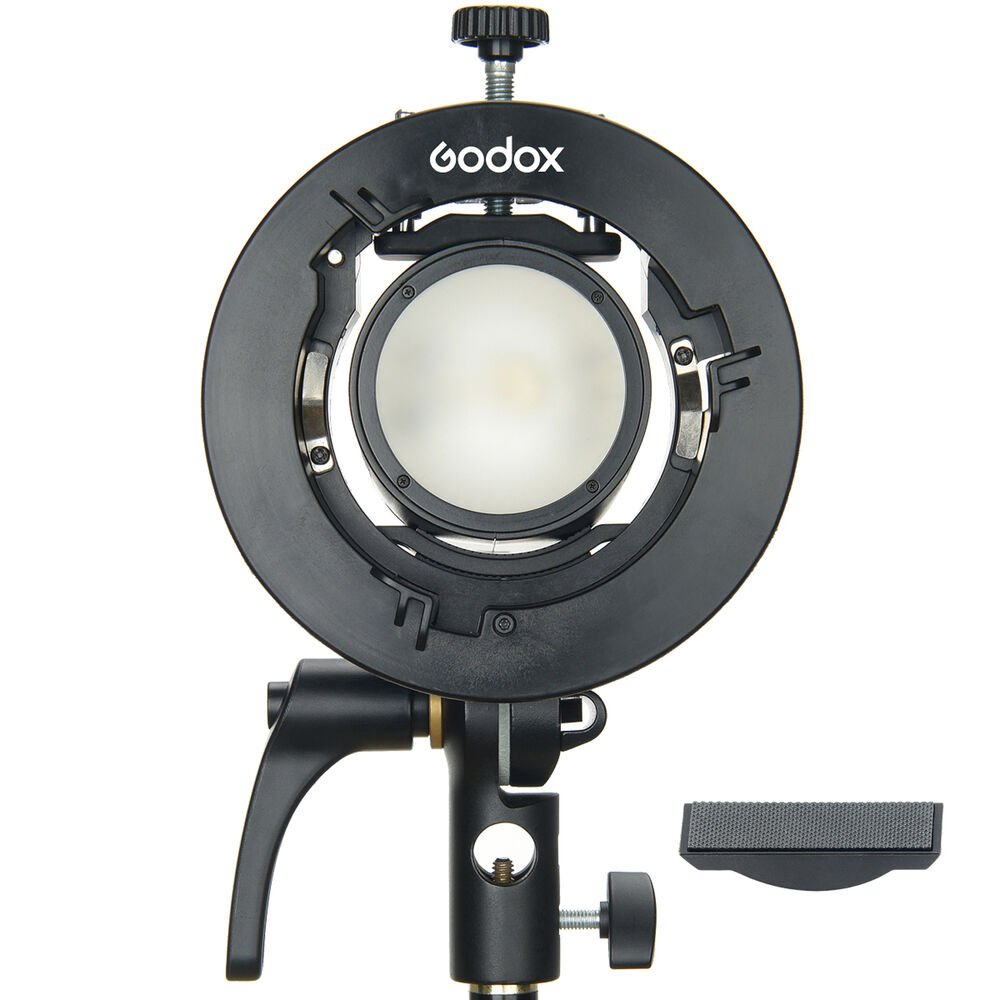 Godox S2 Speedlite Bracket for Bowens image 4
