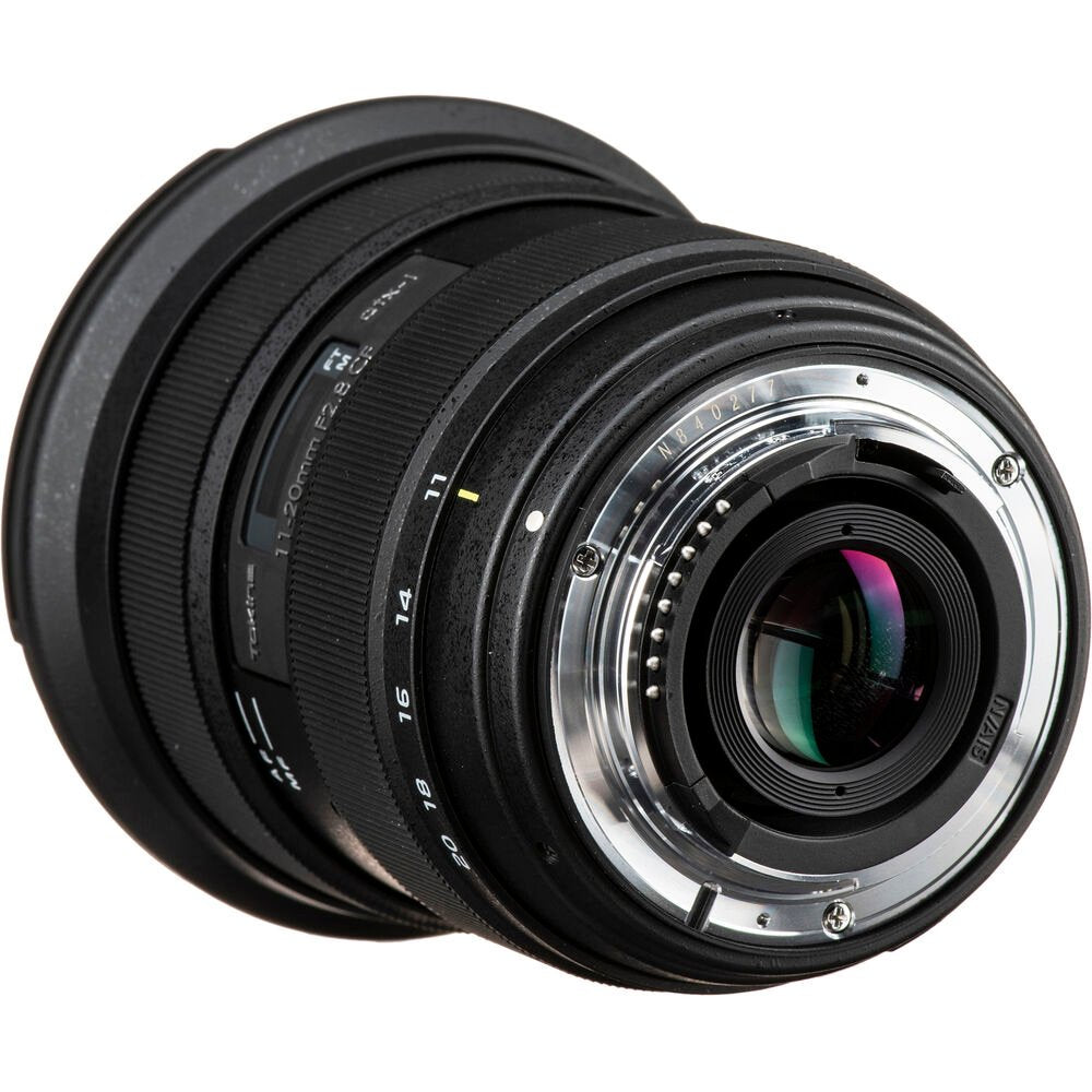 Tokina atx-i 11-20mm f/2.8 CF Lens for Nikon F image 4