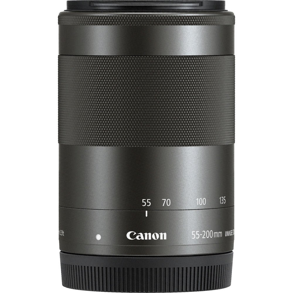 Canon EF-M 55-200mm f/4.5-6.3 IS STM Lens image 4