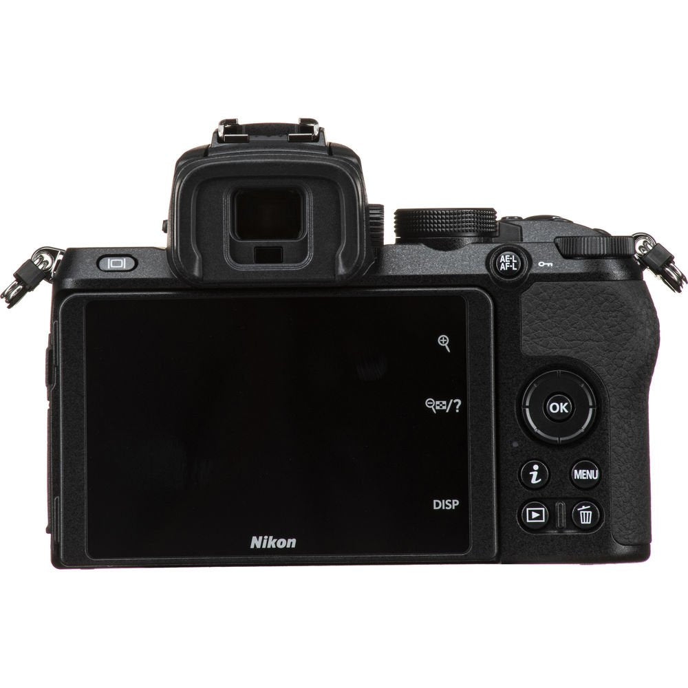 Nikon Z 50 Mirrorless Digital Camera (Body Only) image 9