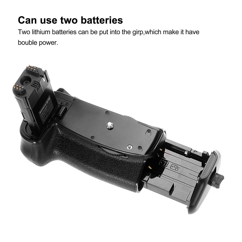 Meike Battery Grip MEIKE MK-6D2 Pro image 3