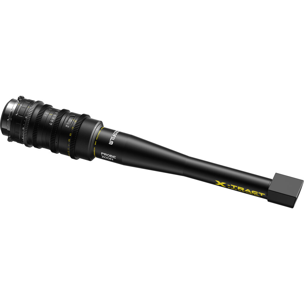 DZOFilm X-Tract 18-28mm T8 FF Probe Zoom Lens (90°, ARRI PL) image 2