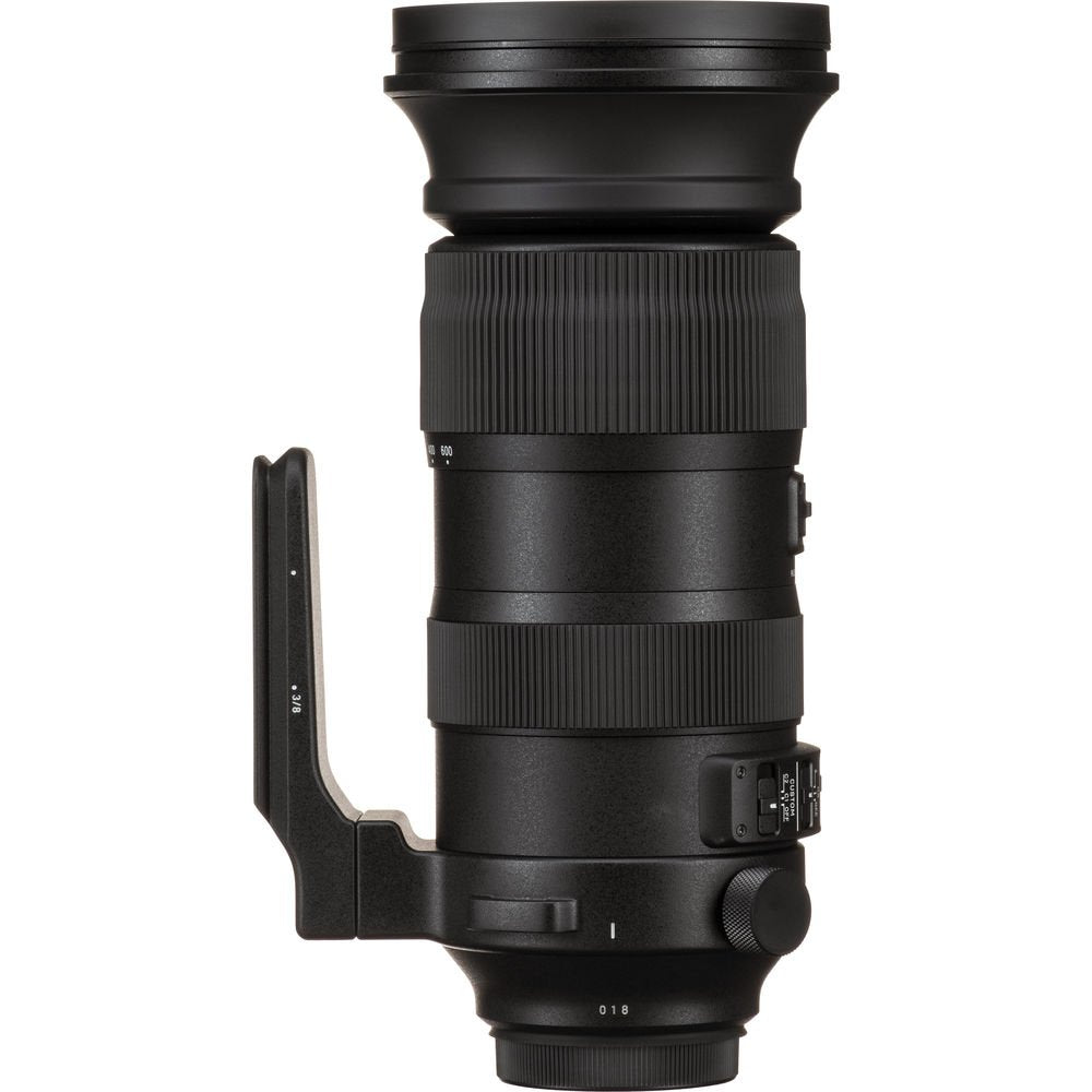 Sigma 60-600mm f/4.5-6.3 DG OS HSM Sports Lens for Canon EF image 2