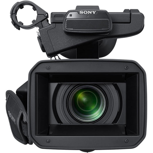 Sony PXW-Z150 4K XDCAM Camcorder image 1
