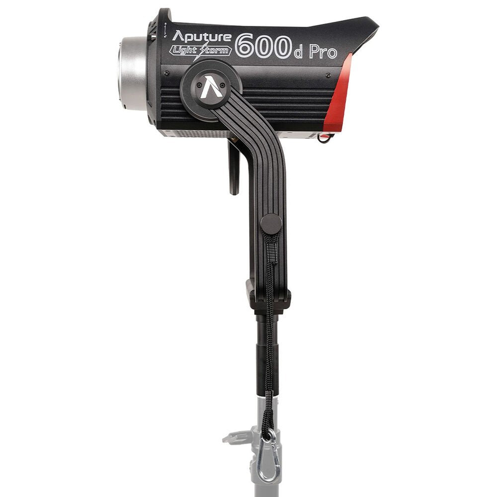 Aputure LS 600d Pro Light Storm Daylight LED Light (V-Mount) image 4